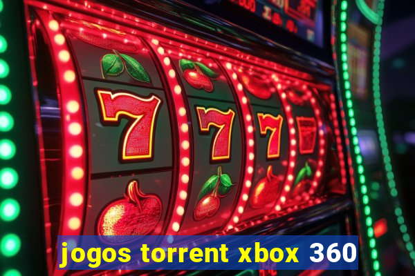 jogos torrent xbox 360